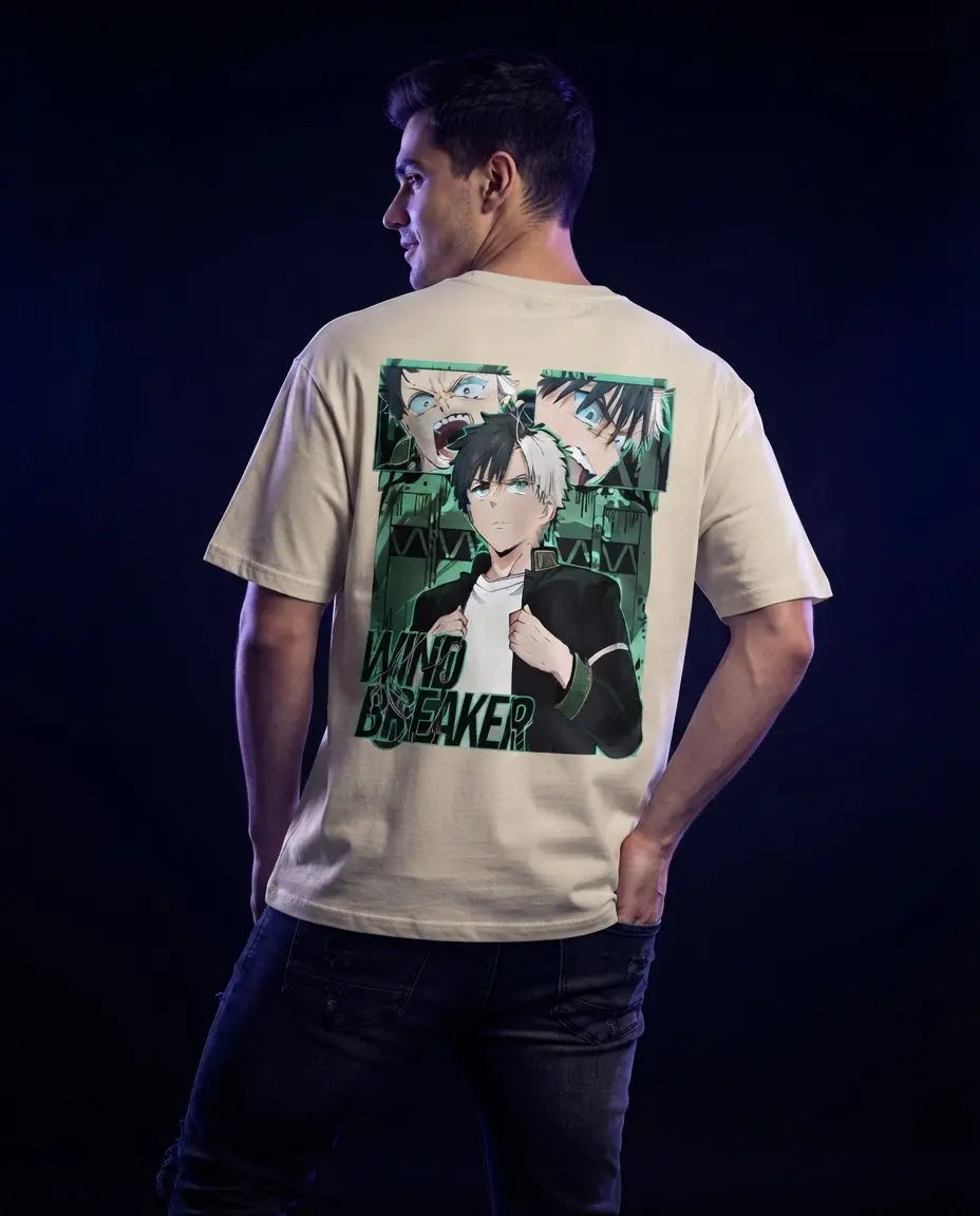 Wind Breaker Anime