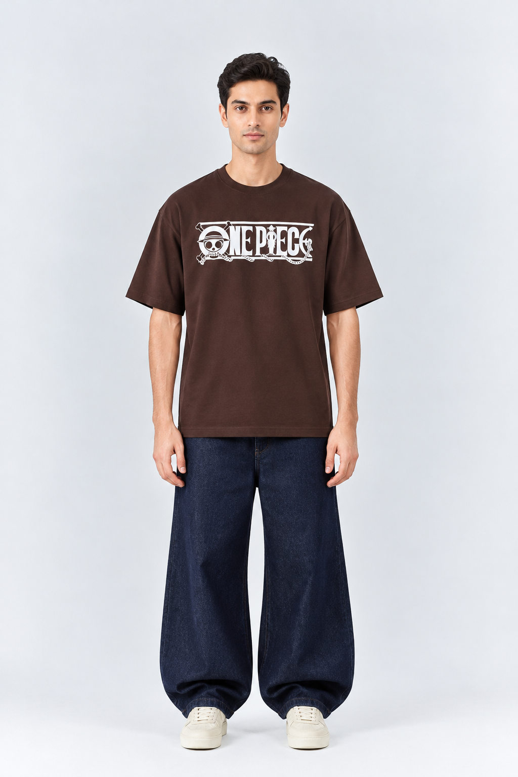 One Piece Sabo T-Shirt Neon Crix