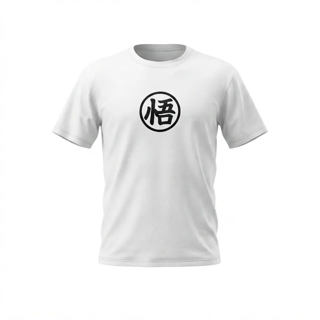 Dragon Ball Z Frieza Final Form White Graphic T-Shirt Anime clothing mania