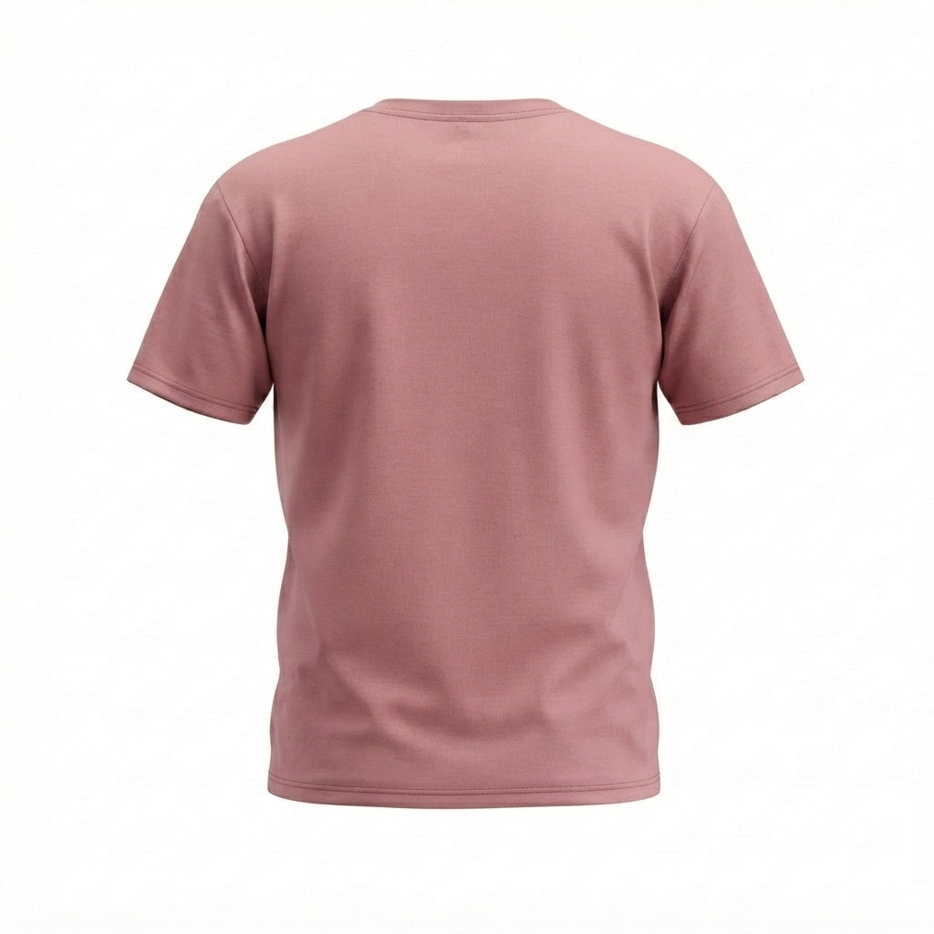 Nezuko Kamado T-Shirt – Demon Slayer Mauve Pink Graphic Streetwear Tee Anime clothing mania