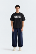 Dracule Mihawk black T-shirt Neon Crix