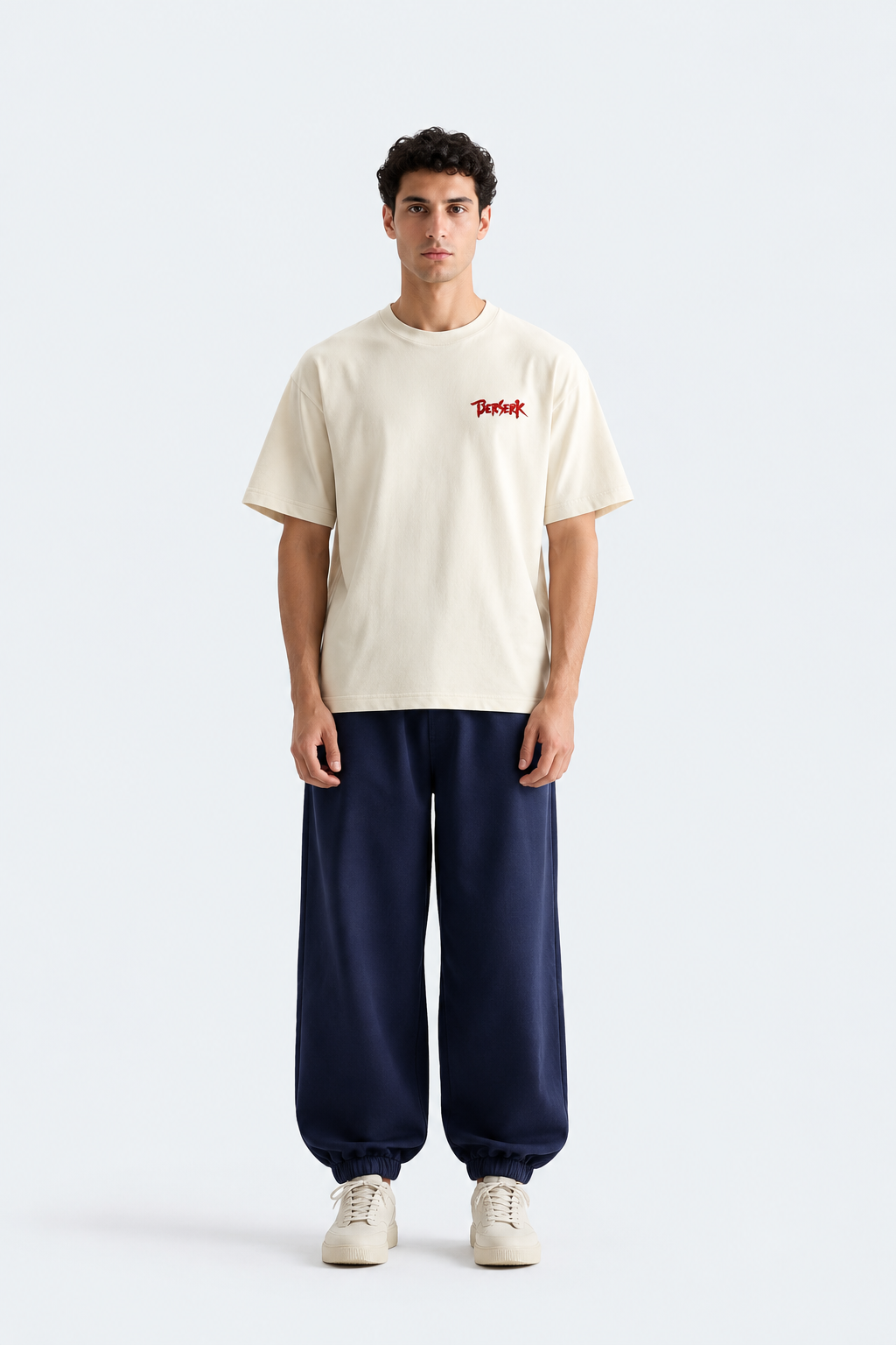 Berserk Streetwear T-Shirt Neon Crix