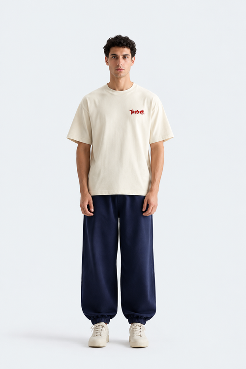 Berserk Streetwear T-Shirt Neon Crix