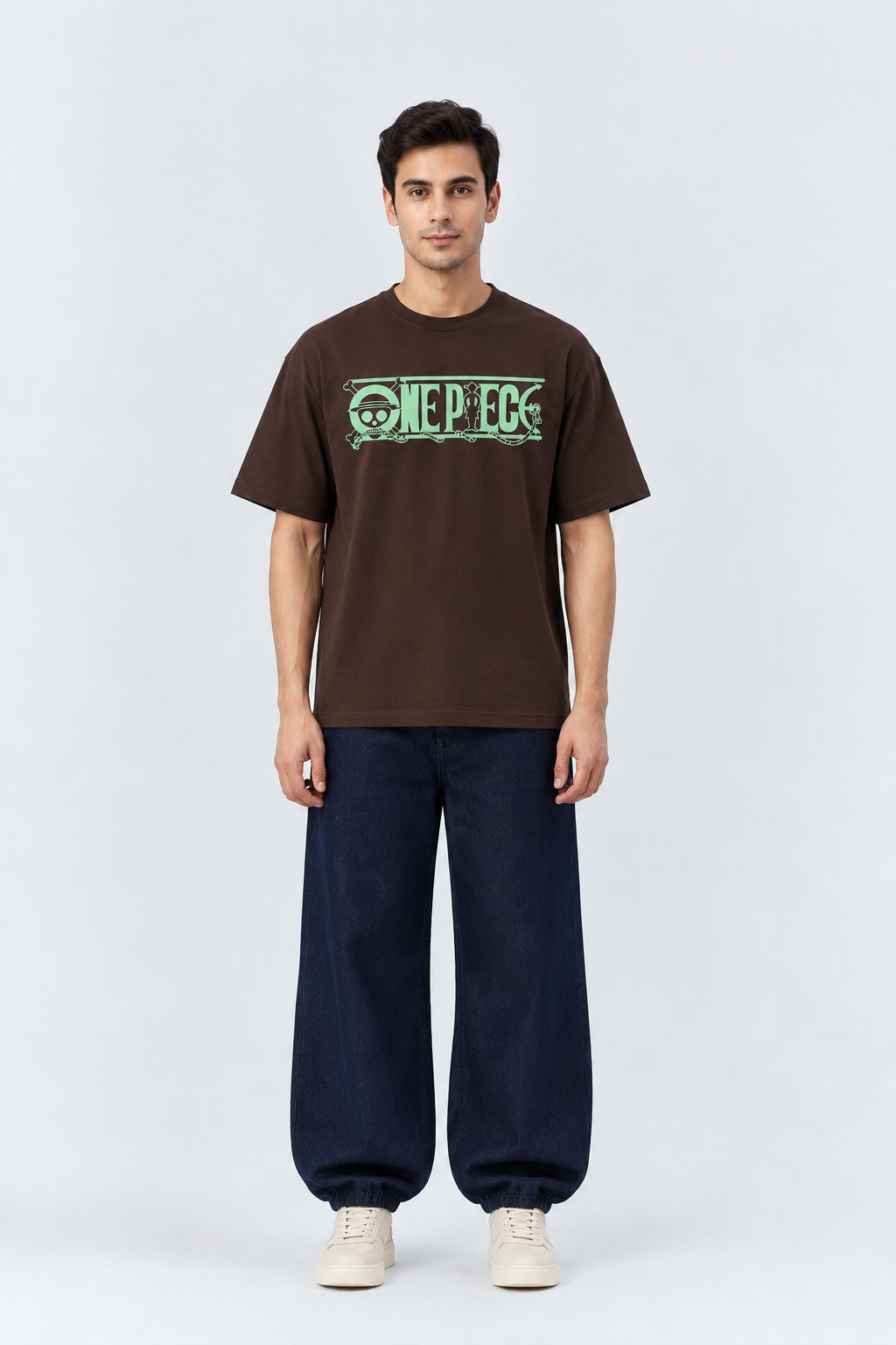 One Piece Dragon Tee Neon Crix