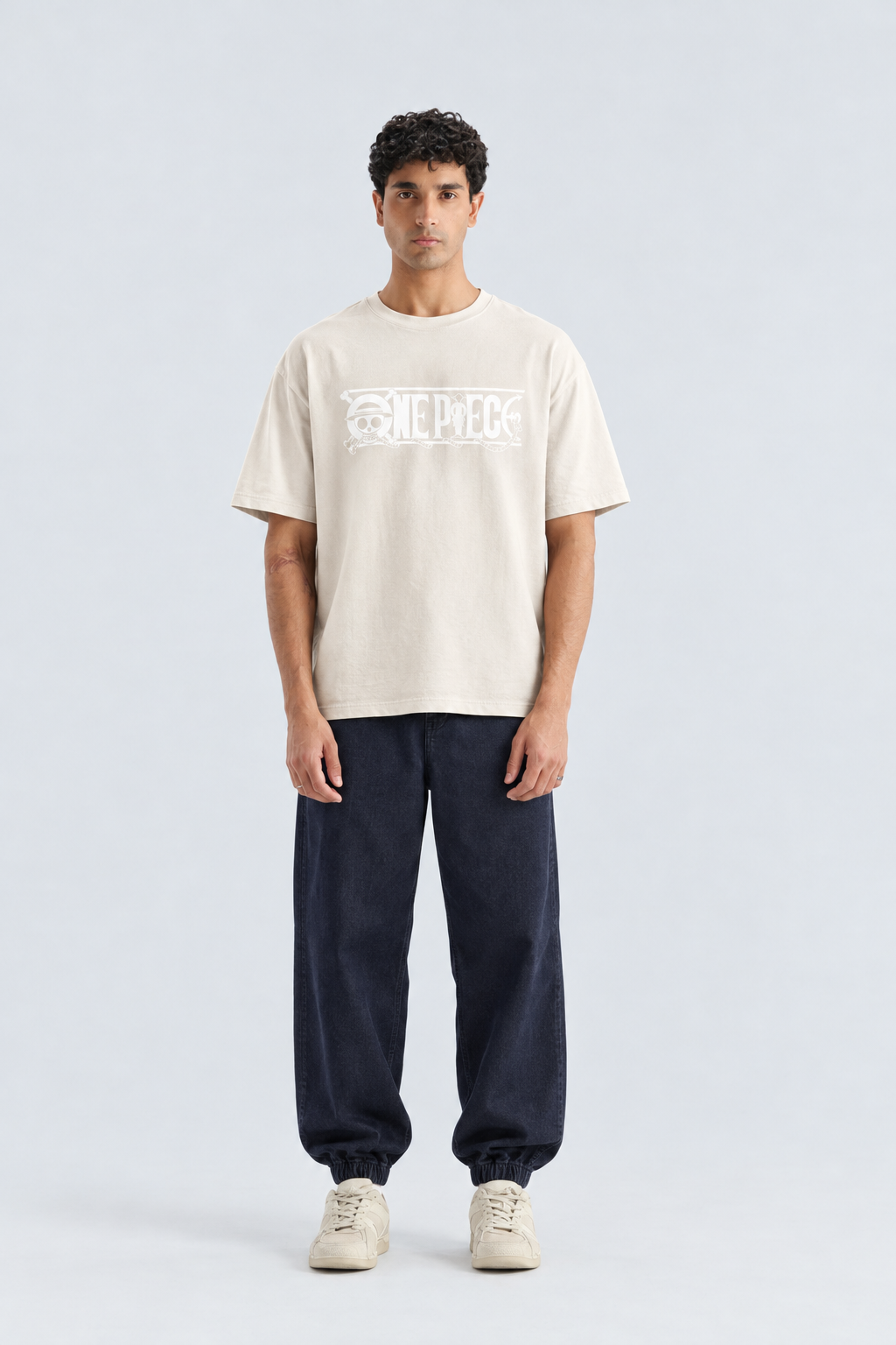One Piece Sabo T-Shirt Neon Crix